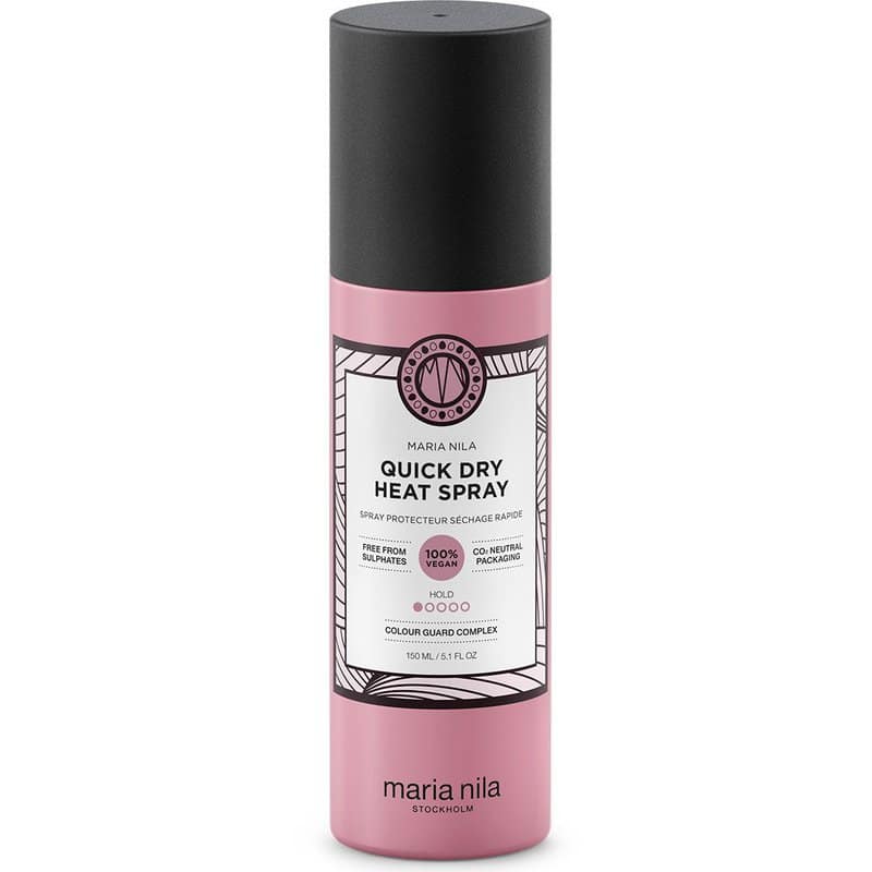 Spray de par Quick Dry Heat