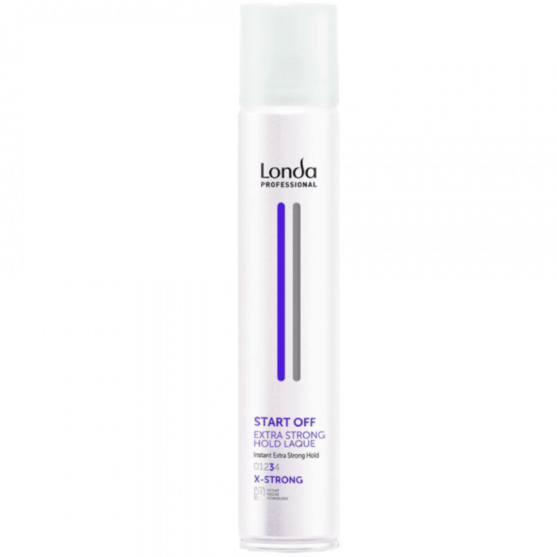 Spray de par cu fixare extrem de puternica Start Off Spray
