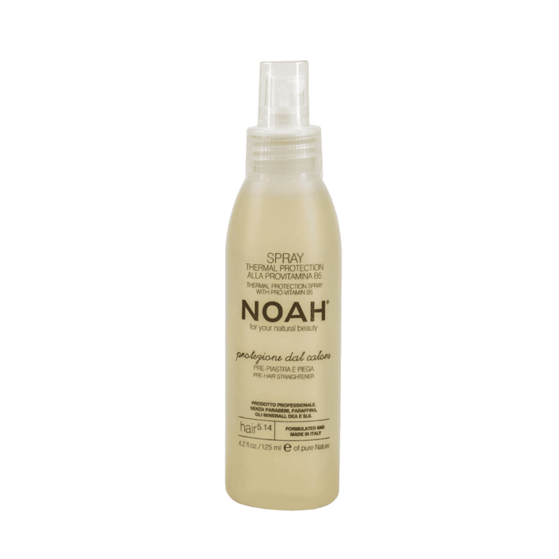 Spray de par pentru protectie termica cu Provitamina B5 (5.14)