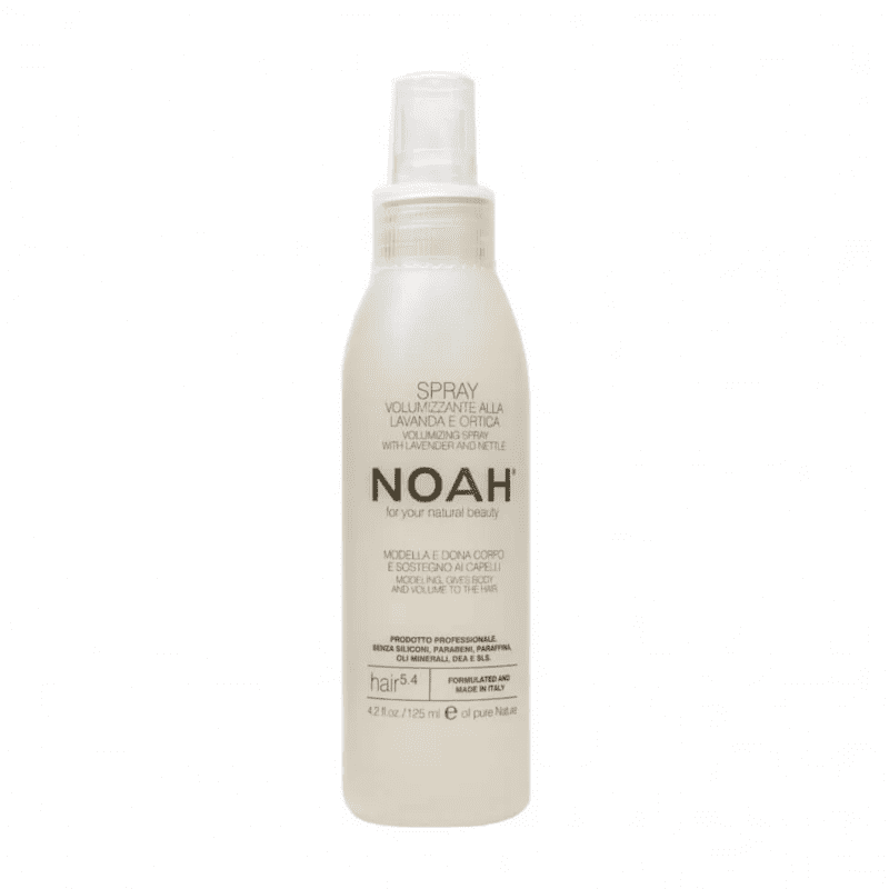 Spray de par voluminizant cu lavanda si urzica (5.4)