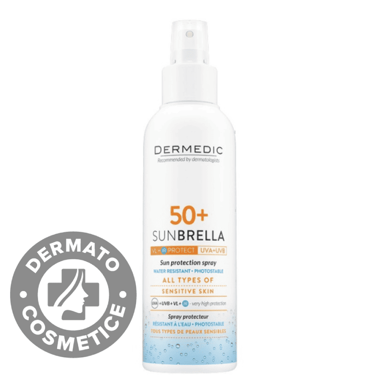 Spray de protectie solara SPF50+ Sunbrella