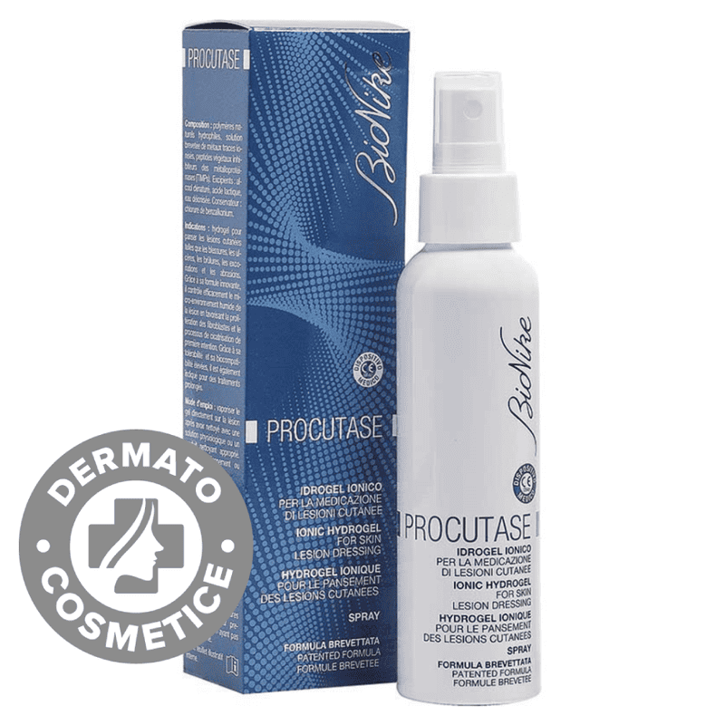 Spray dezinfectant si cicatrizant Procutase Ionic Hydrogel