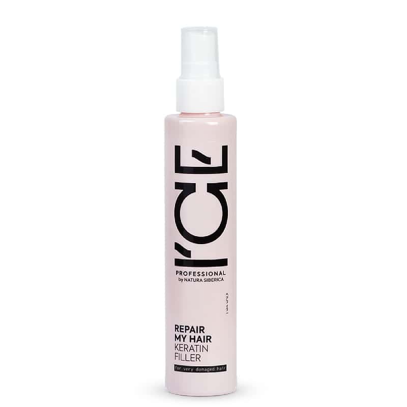 Spray filler cu keratina pentru par deteriorat Repair My Hair