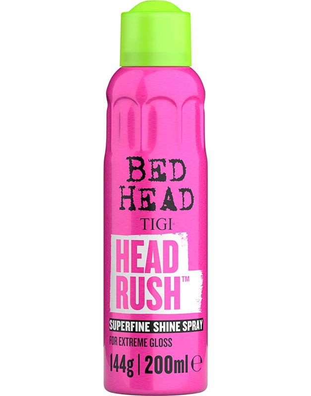 Spray fixativ Head Rush Bed Head, 200ml, Tigi 1 Spray fixativ Head Rush Bed Head