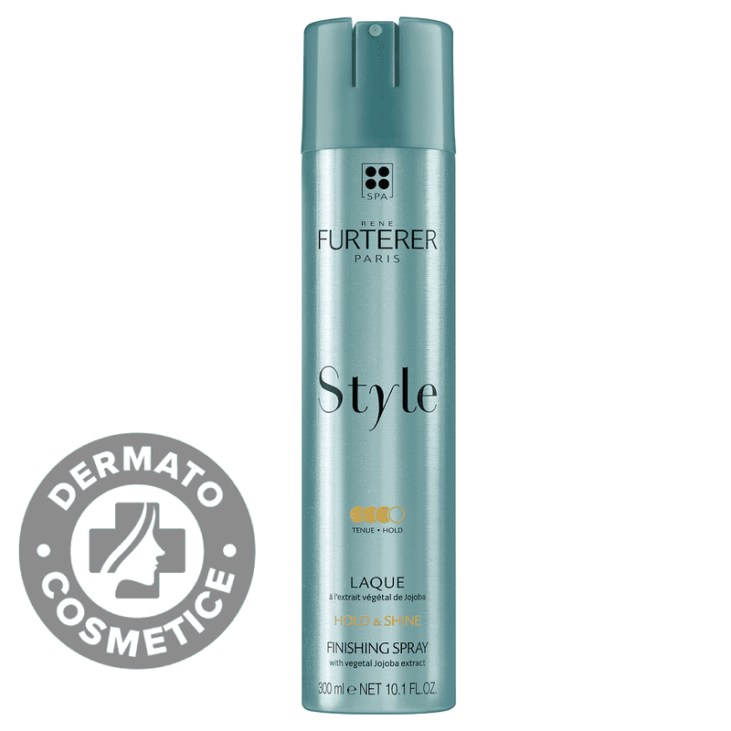 Spray fixativ Style