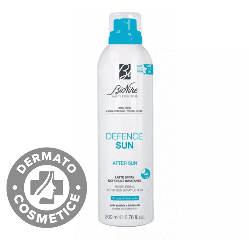 Spray hidratant dupa soare Defence Sun
