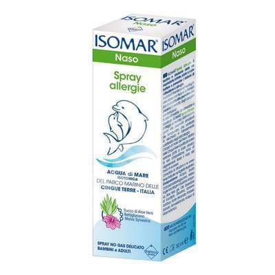 Spray impotriva alergiilor Isomar