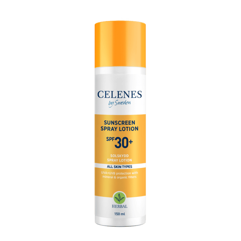 Spray lotiune pentru protectie solara Herbal SPF30
