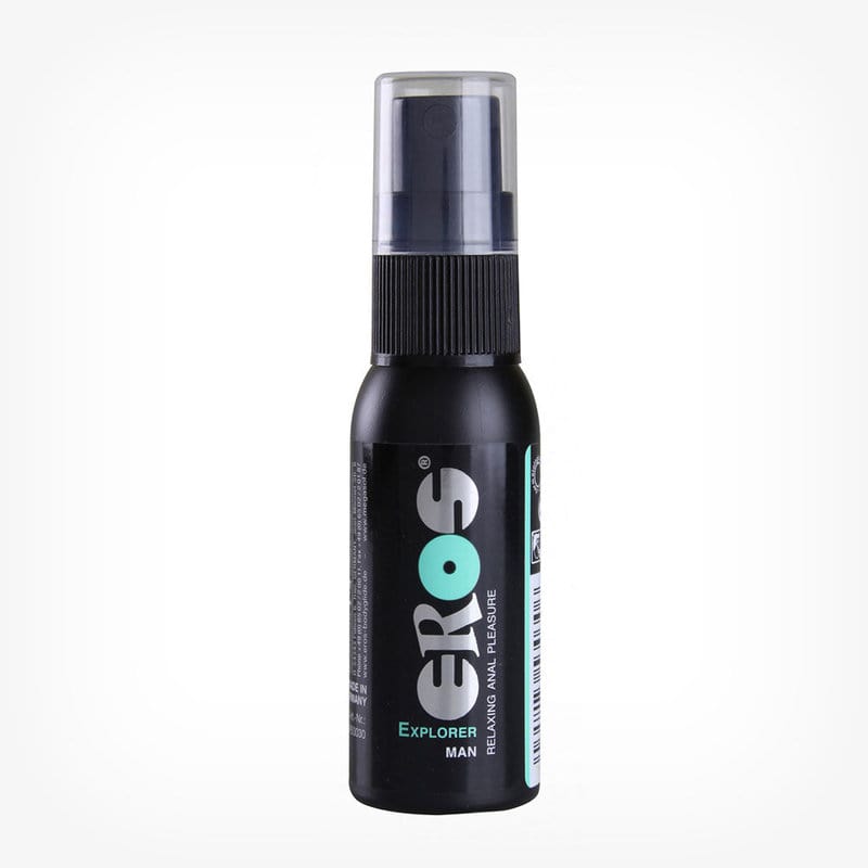 Spray lubrifiant Eros Explorer Man