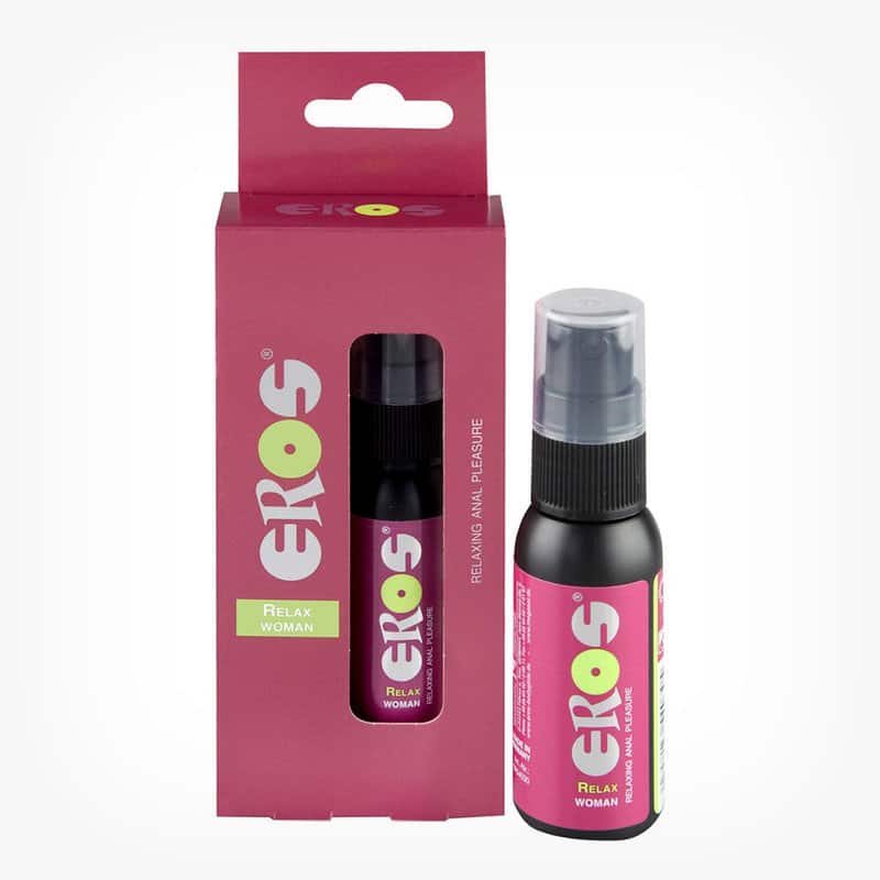 Spray lubrifiant anal EROS Woman Relax