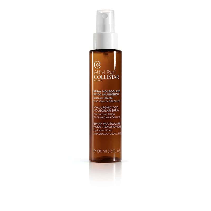 Spray molecular pentru fata cu acid hialuronic
