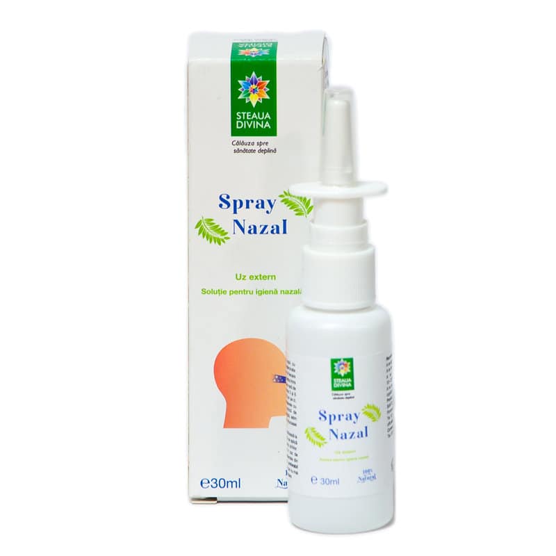 Spray nazal
