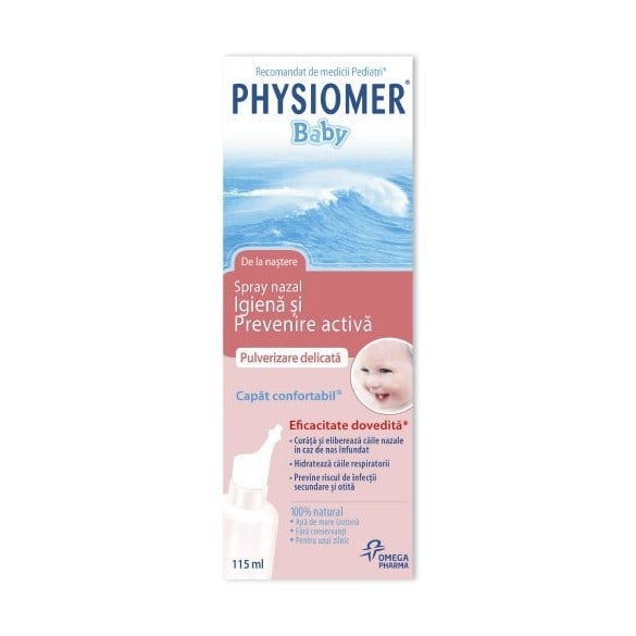 Spray nazal Physiomer Baby