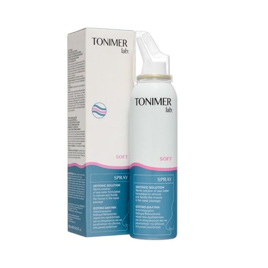Spray nazal izotonic Soft Spray