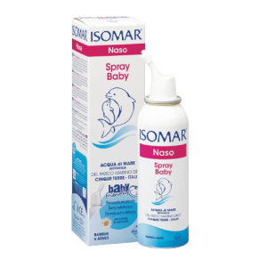 Spray nazal izotonic cu musetel Spray Baby