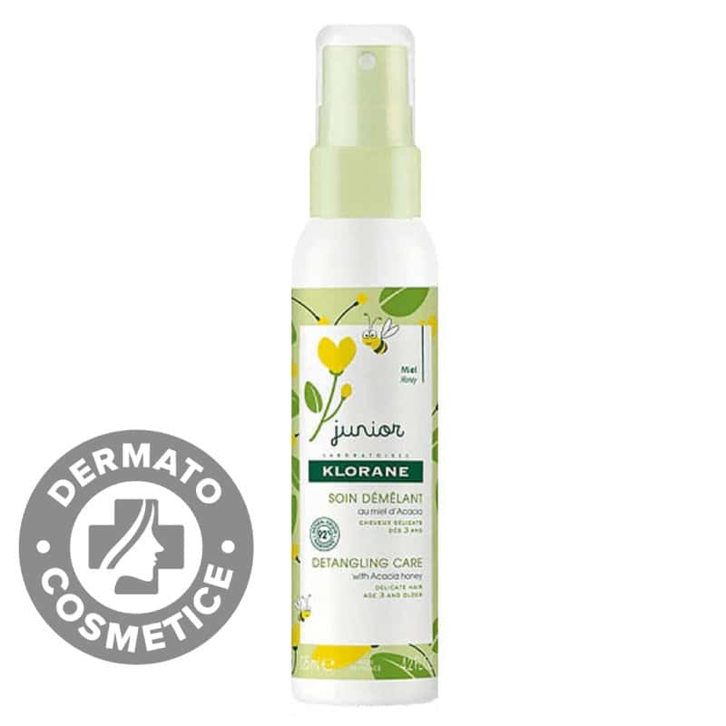 Spray pentru descurcarea parului