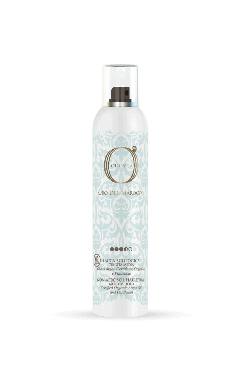 Spray pentru fixare medie Non-Aerosol, 300ml, ODM 1 Spray pentru fixare medie Non-Aerosol