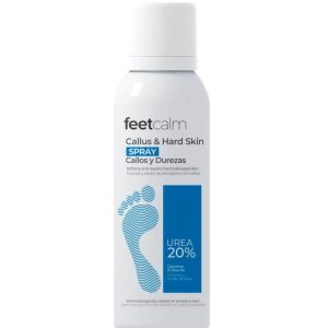 Spray pentru picioare 20% uree