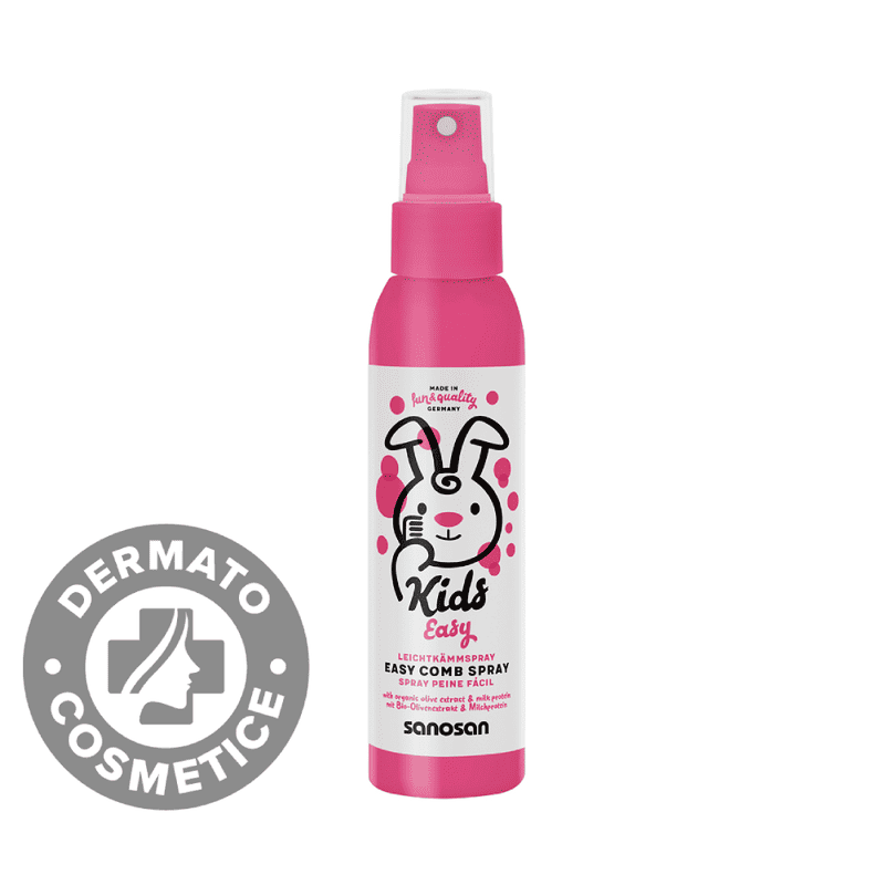Spray pentru pieptanare usoara Kids