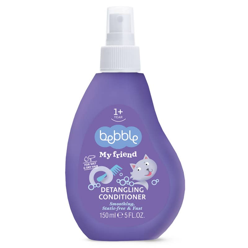 Spray pentru pieptanare usoara My Friend