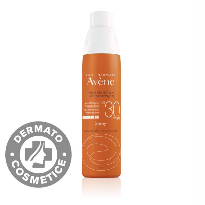 Spray pentru protectie solara SPF30