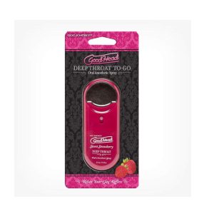 Spray pentru sex oral adanc