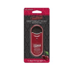 Spray pentru sex oral adanc