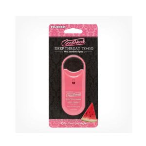 Spray pentru sex oral adanc