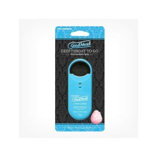 Spray pentru sex oral adanc