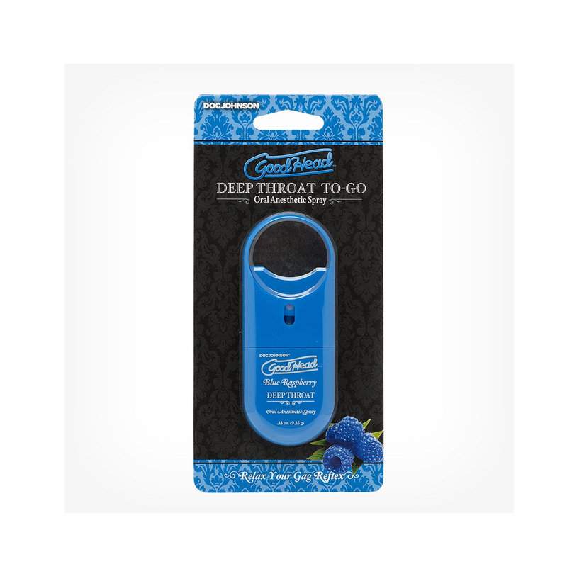 Spray pentru sex oral adanc