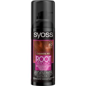 Spray pentru vopsirea temporara a radacinilor Root Retoucher Rosu Casmir