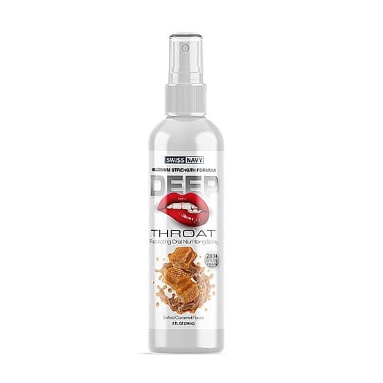 Spray premium pentru sex oral adanc
