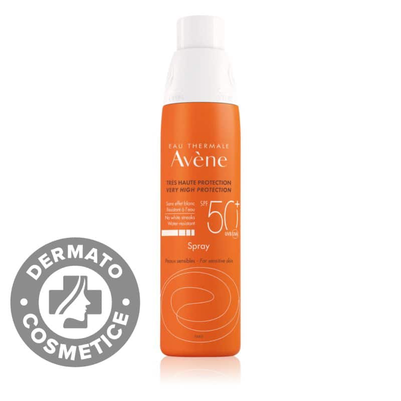 Spray protectie solara SPF 50+