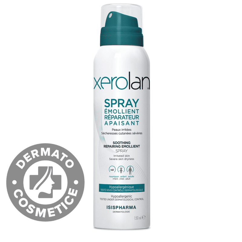Spray reparator cu lanolina Xerolan