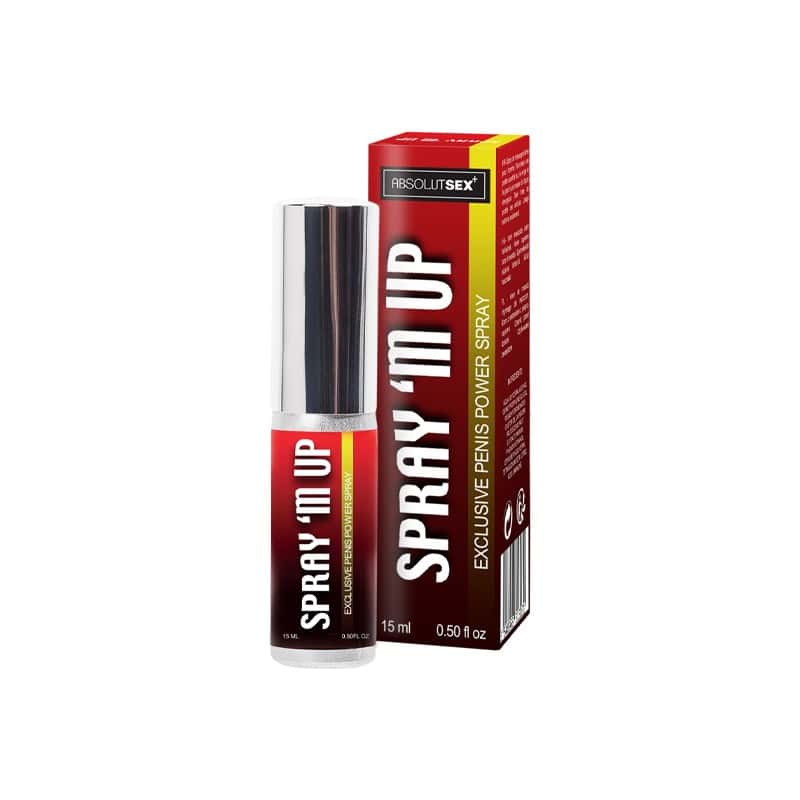 Spray`m UP AbsolutSex