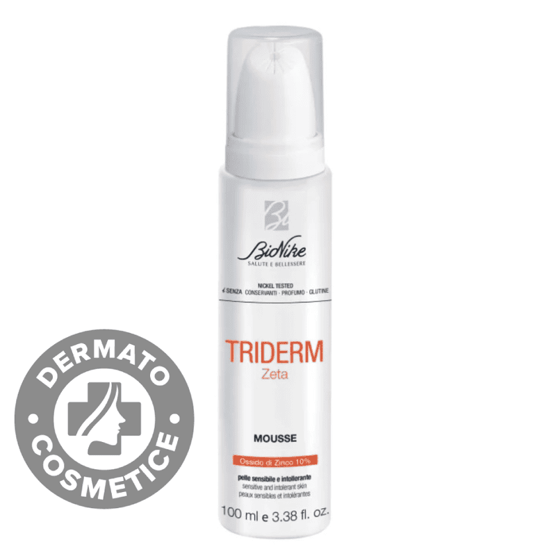 Spuma cu oxid de zinc 10%