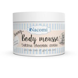 Spuma de corp cu aroma de prajitura delicioasa de ciocolata