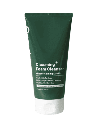 Spuma de curatare Cicaming, 150ml, One-Day’s You 1 Spuma de curatare Cicaming