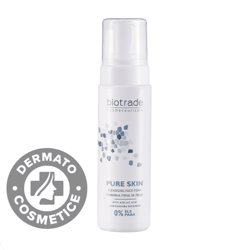 Spuma de curatare Pure Skin