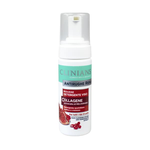 Spuma de curatire Antirid Repair cu colagen si rodie