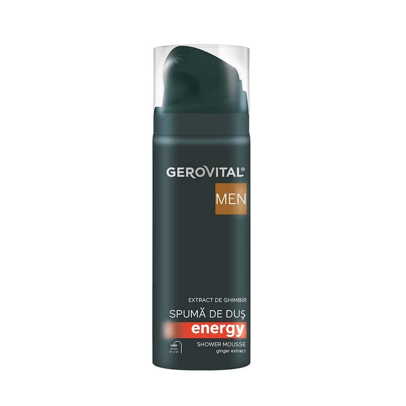 Spuma de dus Energy