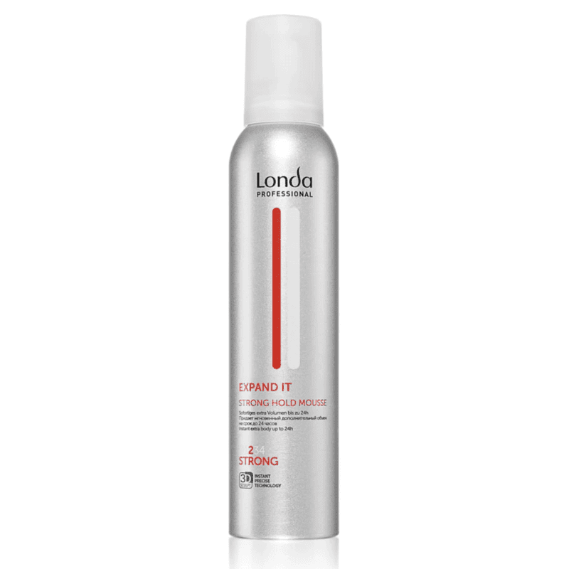 Spuma de par cu fixare puternica Expand It Mousse