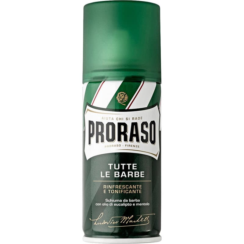 Spuma de ras Refresh Eucalyptus