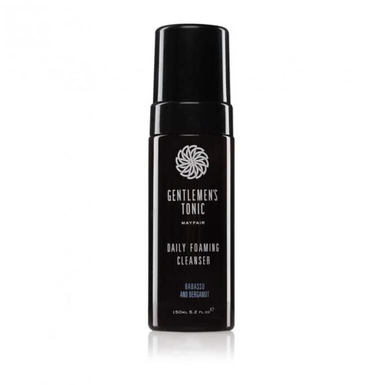 Spuma faciala de curatare zlnica Babassu & Bergamot