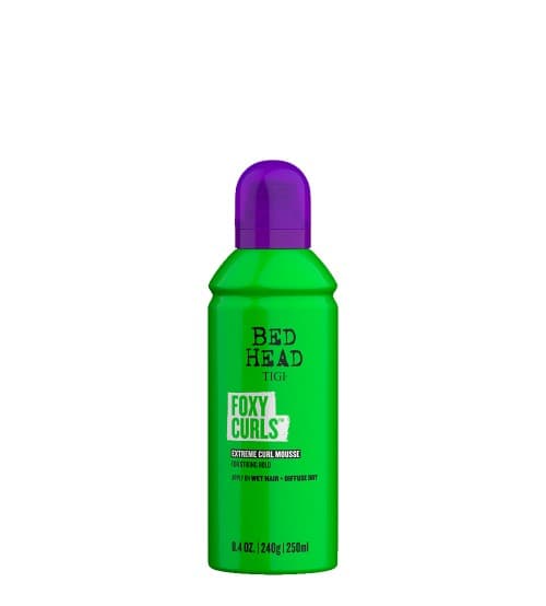 Spuma fixatoare Foxy Curls Bed Head, 250ml, Tigi 1 Spuma fixatoare Foxy Curls Bed Head