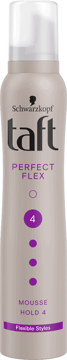 Spuma modelatoare Perfect Flex