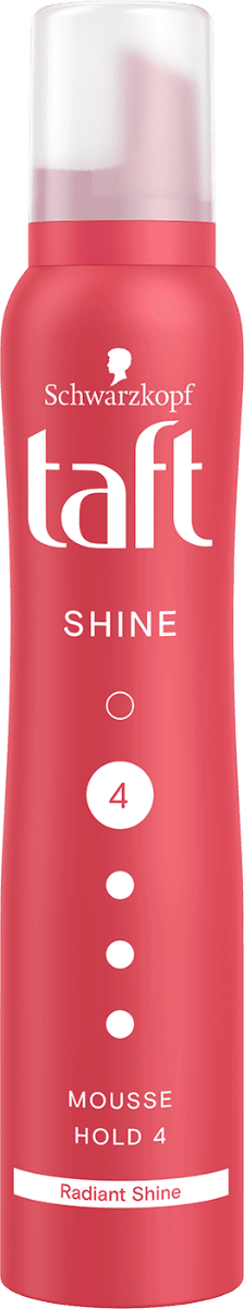 Spuma modelatoare Shine