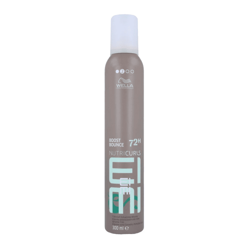 Spuma pentru par cret Eimi Nutricurls Boost Bounce