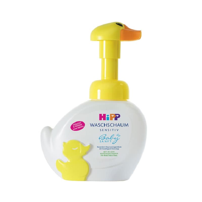 Spuma pentru spalare BabySanft