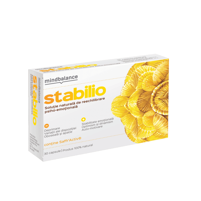 Stabilio Mindbalance